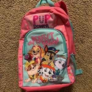 Toddler backpack